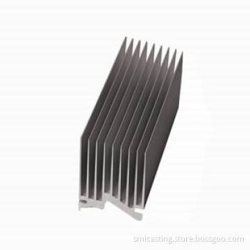 Aluminum Extrusion (A007)